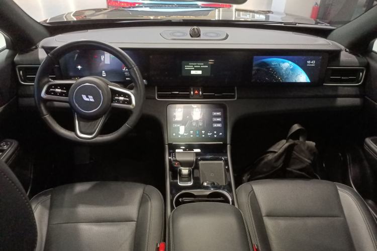 Used Li Auto ONE 2021 Extended-Range 6-Seater Version