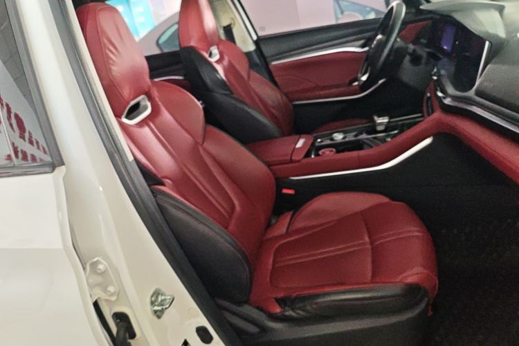 Used Changan CS75 PLUS 2021 2.0T Automatic Pilot Version
