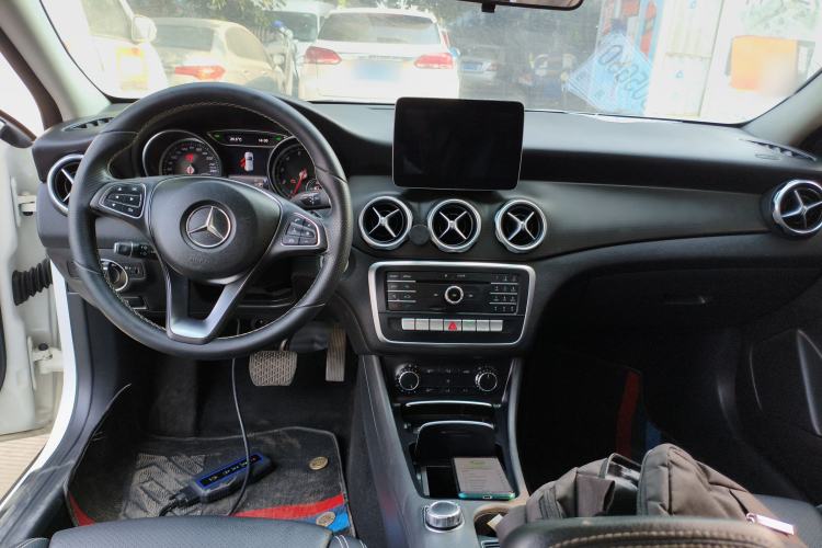 Used Mercedes-Benz GLA 2017 GLA 200 Sport Edition
