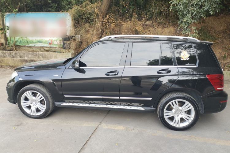 Used Mercedes-Benz GLK-Class 2015 GLK 260 4MATIC Dynamic Edition Ultimate Version
