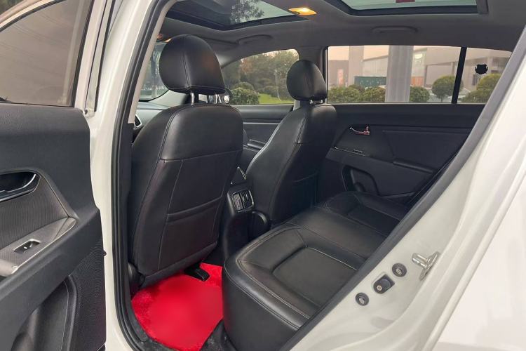 Used Kia Sportage R 2016 2.0L Automatic Two-Wheel Drive DLX
