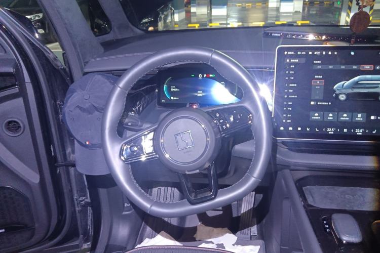 Used Zeekr 009 2022 Revised WE Version