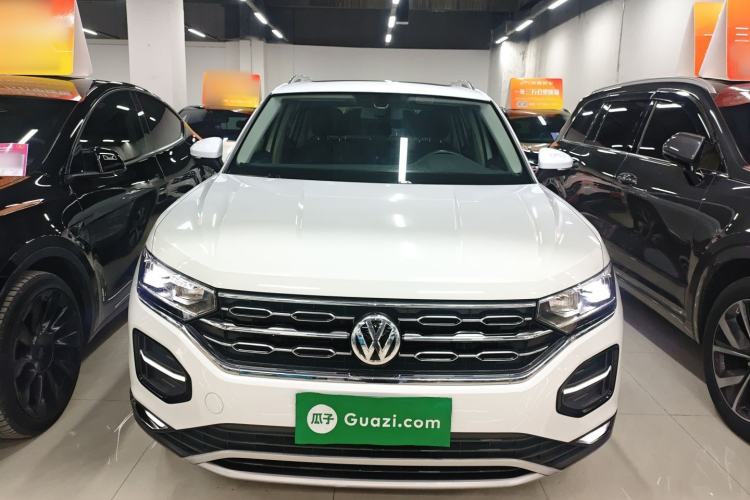 Used Volkswagen Tayron 2019 Teramont Edition 280TSI Two-Wheel Drive Luxury Model China VI Standard
