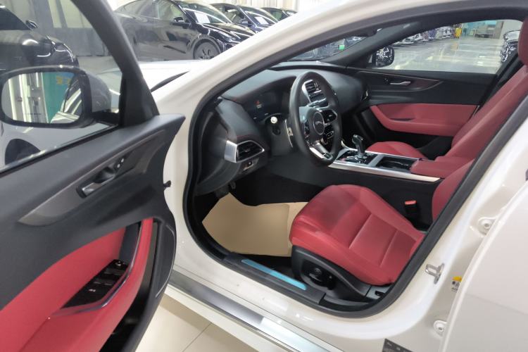 Used Jaguar XEL 2021 2.0T 250 PS R-DYNAMIC S Advanced Sport Edition