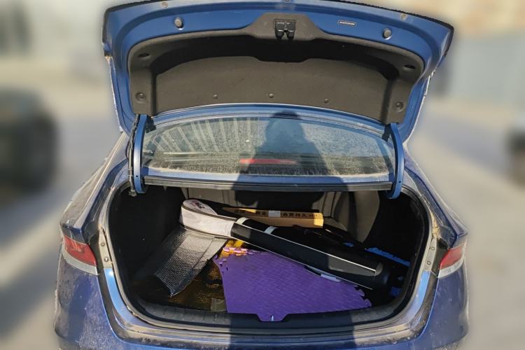 Used Hyundai Lafesta 2019 280TGDi Sport Edition China VI
