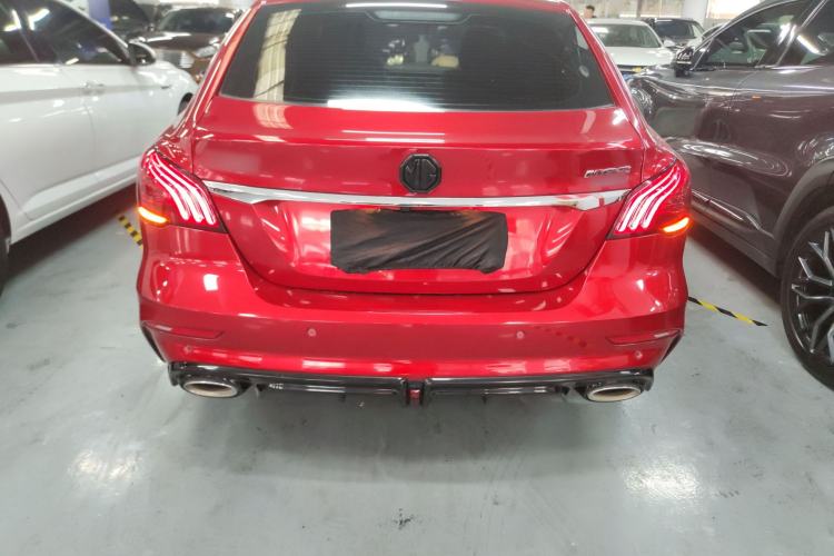 Used MG 6 2020 1.5T Automatic Trendsetting Luxury Edition