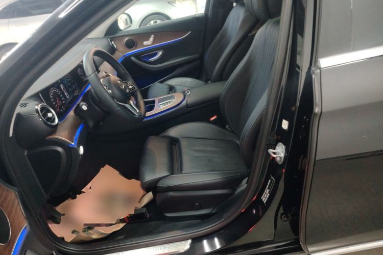 Used Mercedes-Benz E-Class 2019 E 260 L
