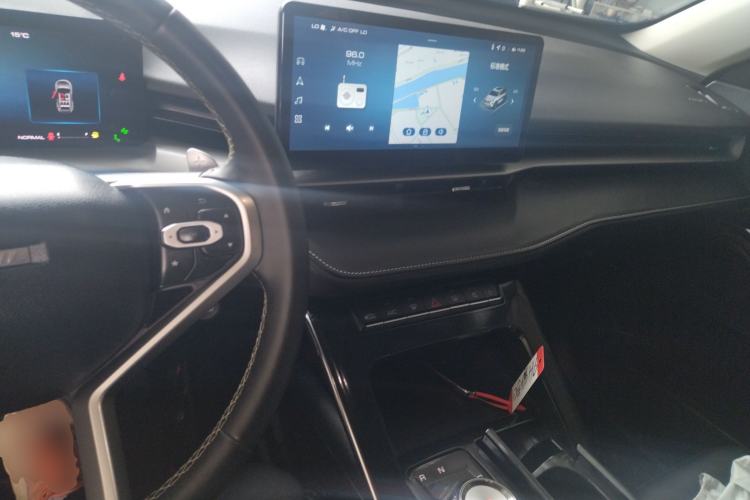 Used Haval H6 2022 3rd Generation 1.5T Automatic Two-Wheel Drive Max