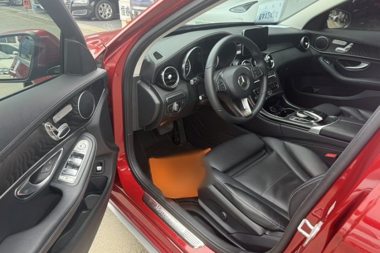 Used Mercedes-Benz C-Class 2016 C 200 L Sport Edition
