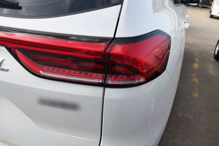 Used Haval H6 2021 China Trend Edition 1.5 GDIT Automatic Champion Version
