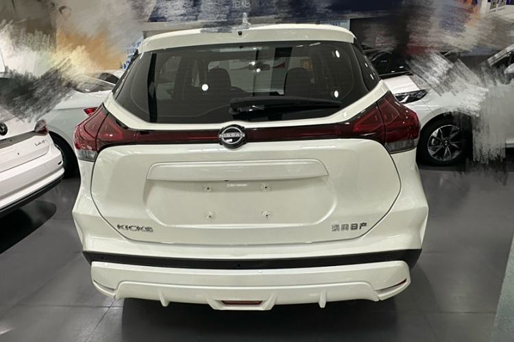 Used Nissan Kicks 2023 Jingqing Edition 1.5L Combining "Power" with a Stylish Touch