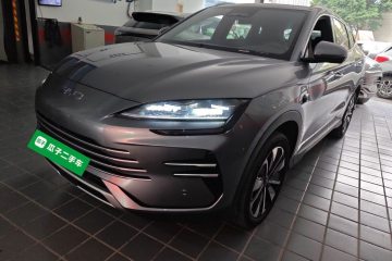 Used BYD Song PLUS New Energy 2025 DM-i Smart Drive 112KM Prestige Model