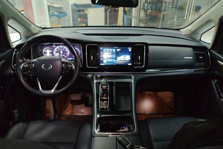 Used GAC Trumpchi M8 2021 Lingxiu Series 390T Ultimate Edition
