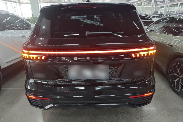 Used Geely Auto Monjaro L 2025 Dongfang Yao 2.0TD Automatic Lanxing Edition
