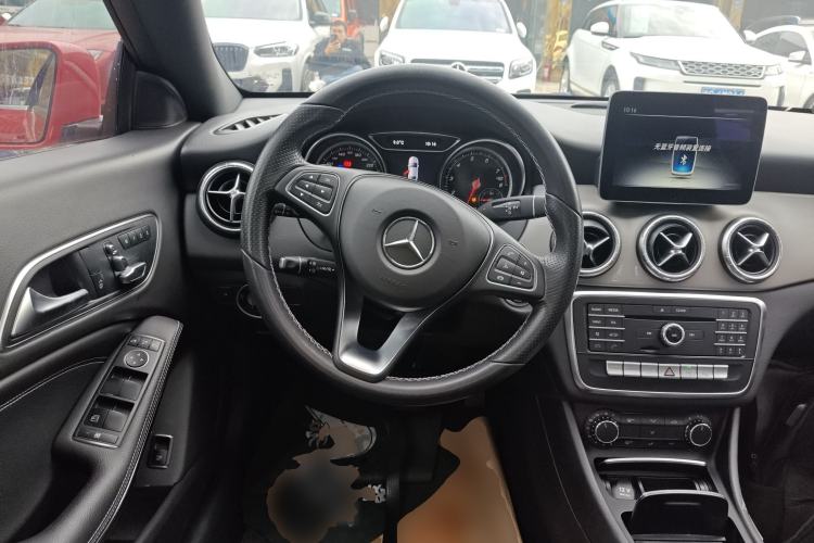 Used Mercedes-Benz CLA 2017 CLA 200 Style Edition