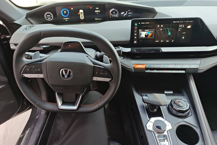 Used Changan UNI-V 2022 1.5T Prestige Version
