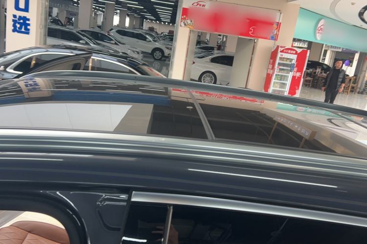 Used BYD Tang New Energy 2023 DM-i Champion Edition 112KM Prestige Model