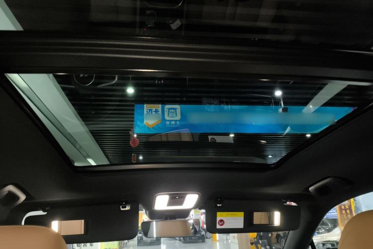 Used Li Auto ONE 2020 Extended-Range 6-Seater Version
