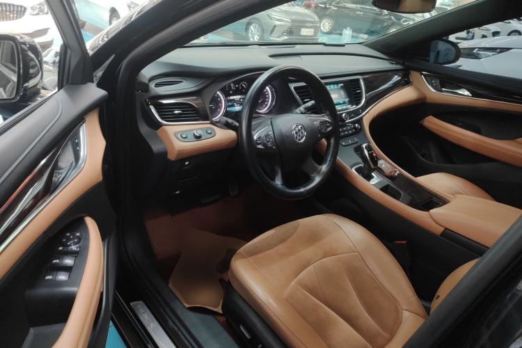 Used Buick LaCrosse 2016 20T Elite Edition