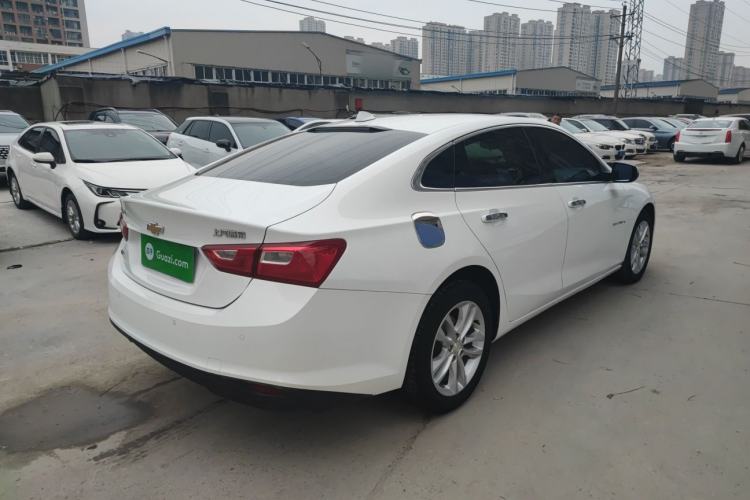 Used Chevrolet Malibu XL 2016 1.5T Dual-Clutch Ruichi Edition
