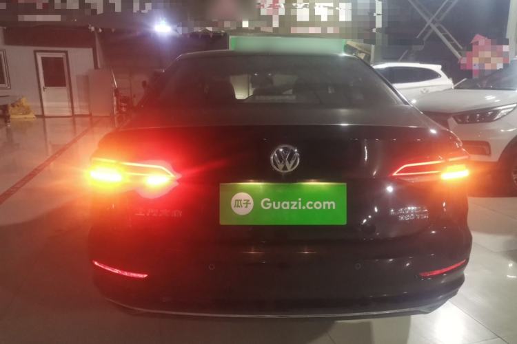 Used Volkswagen Lavida 2018 280TSI DSG Comfort Edition China V Standard