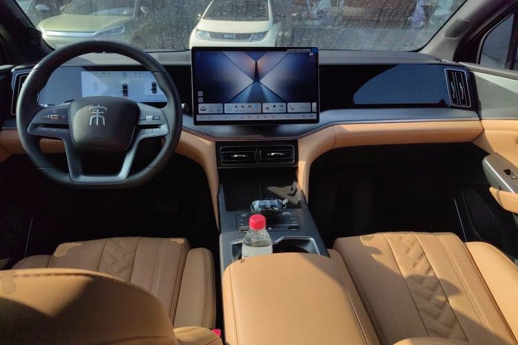 Used BYD Song L DM-i 2025 Intelligent Driving Version 112 km Beyond-Range Type