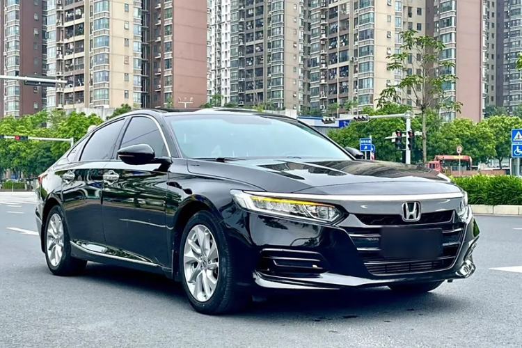 Used Honda Accord 2018 260TURBO Elite Edition China VI
