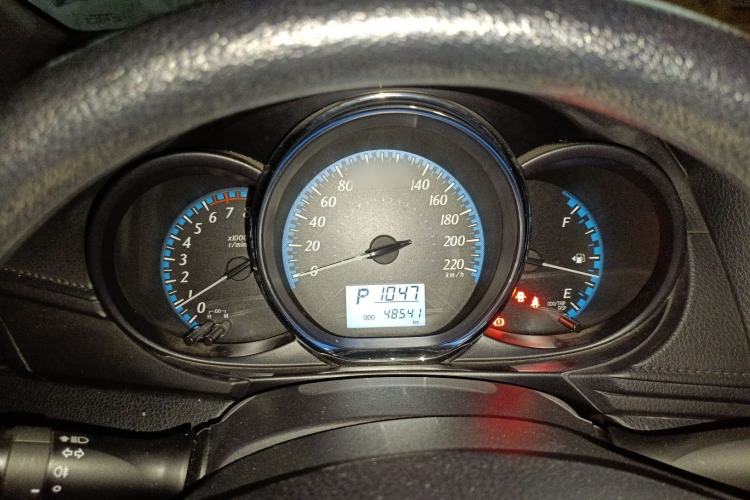 Used Toyota YARiS L  Zhi Xiang 2019 1.5E CVT Dynamic Edition China VI compliant