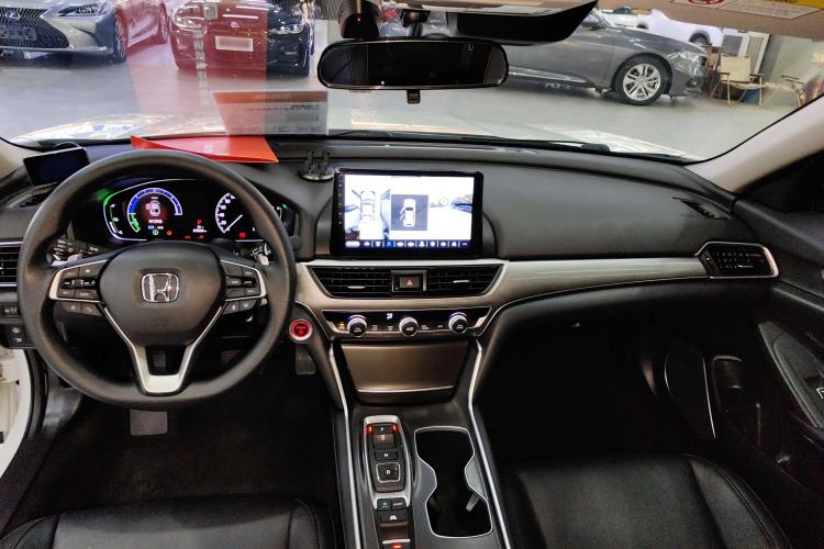 Used Honda Accord 2018 Rui·Hybrid 2.0L Rui Ku Edition China VI