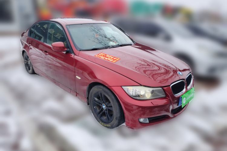 Used BMW 3 Series (Import) 2010 320i Luxury Model