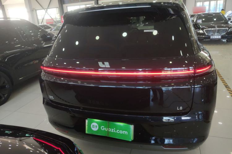 Used Li Auto L8 2023 Pro Model