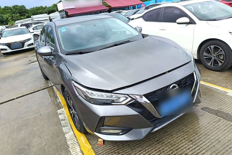 Used Nissan Sylphy 2020 Revised 1.6L XL CVT Enjoyment Edition
