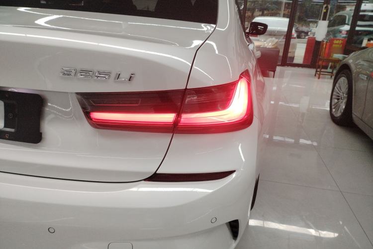 Used BMW 3 Series 2020 320Li M Sport Package
