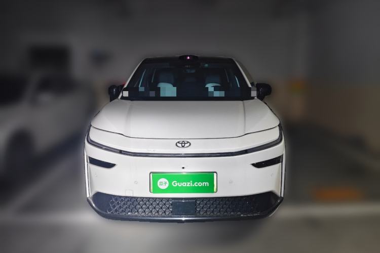 Used Toyota BZ 3X 2025 610 Max