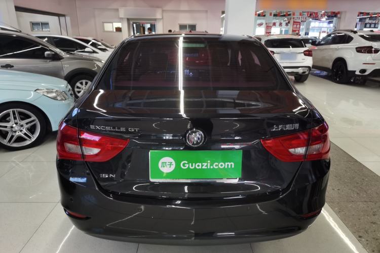 Used Buick GT 2017 15N Automatic Entry-Level Trim
