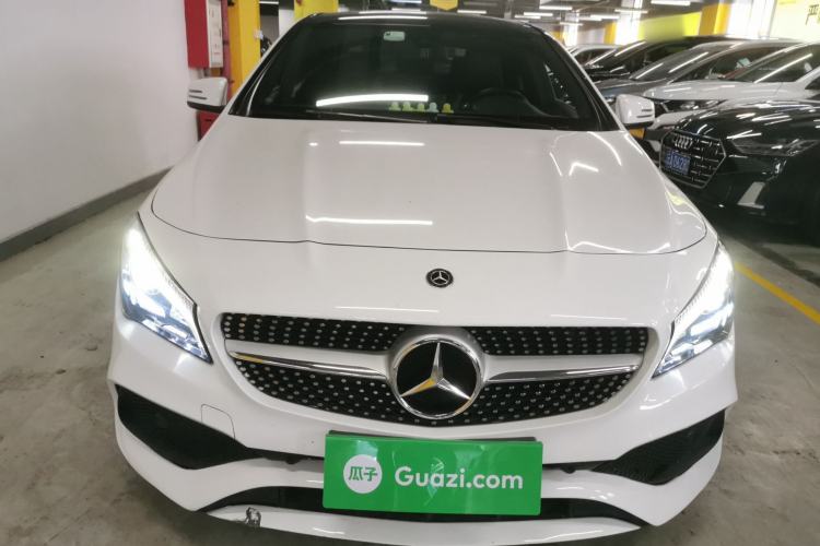 Used Mercedes-Benz CLA 2018 CLA 200 Style Edition