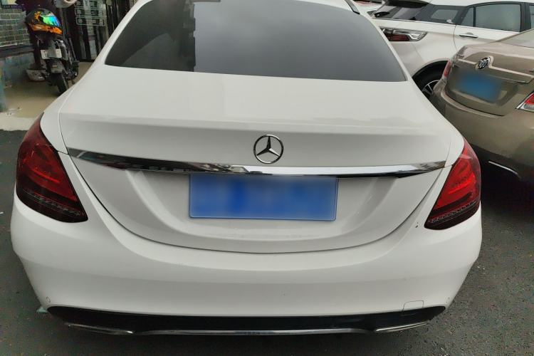 Used Mercedes-Benz C-Class 2019 C 180 L Fashion Edition Sport Version
