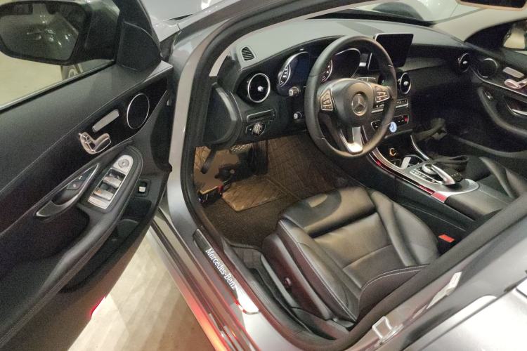 Used Mercedes-Benz C-Class 2015 C 200 L Sport Edition
