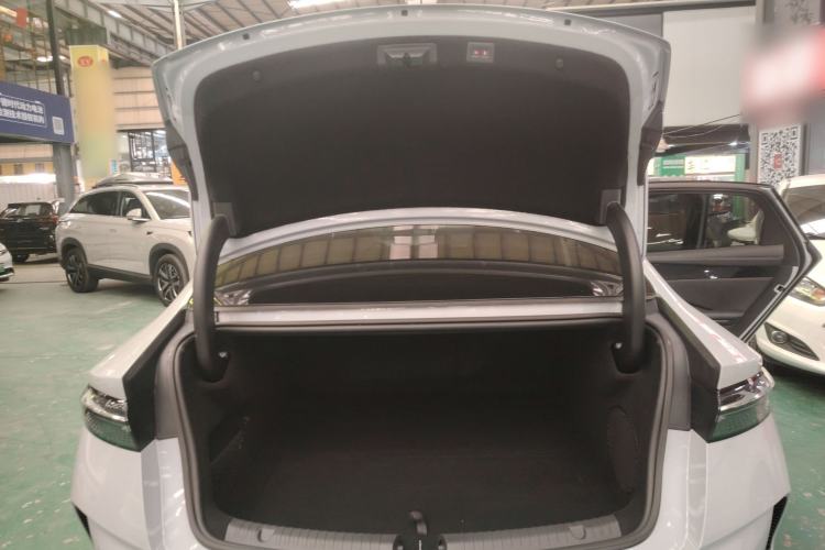 Used BYD Seal 2025 650 Intelligent Driving Version