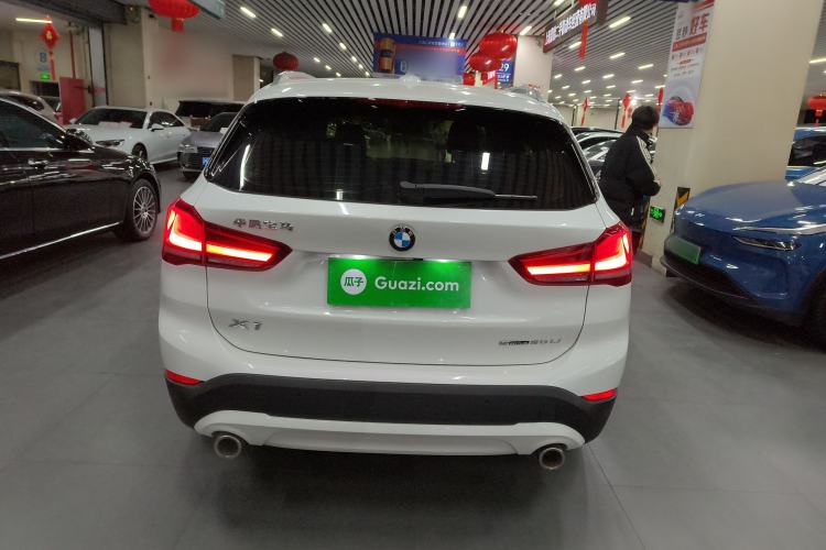 Used BMW X1 2021 sDrive20Li Fashion Model
