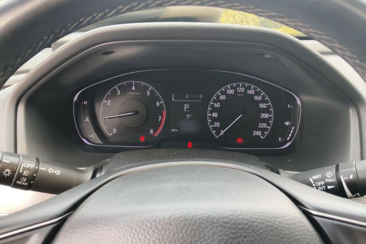 Used Honda Accord 2018 260TURBO Elite Edition China V