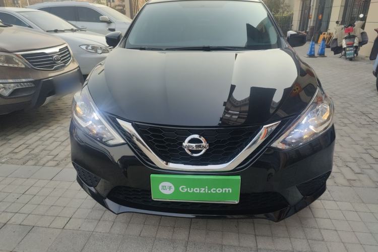 Used Nissan Sylphy 2024 Classic 1.6XE CVT Comfort Edition