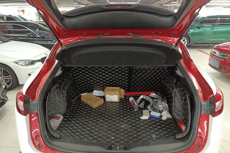 Used Mazda CX-4 2016 2.0L Automatic 2WD Blue Sky Dynamic Edition
