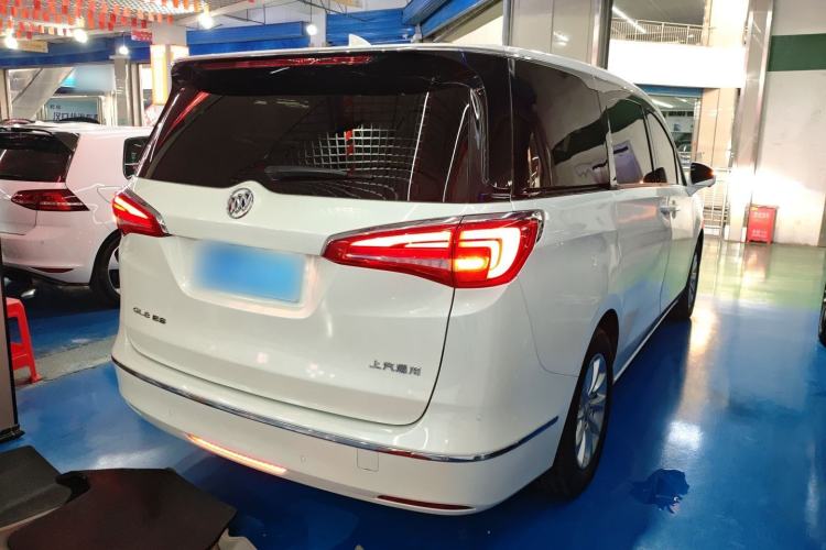Used Buick GL8 2017 ES 28T Premium Version China V Standard