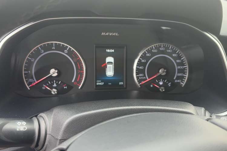 Used Haval H6 2021 1.5T Automatic Champion Edition
