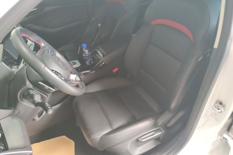 Used MG 5 2021 300TGI DCT Elegant Luxury Edition