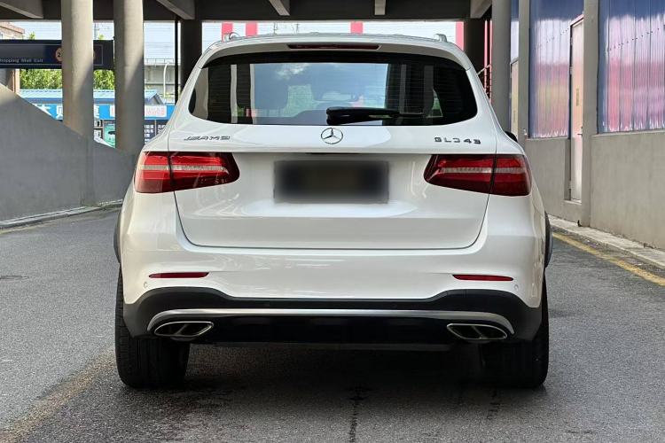 Used Mercedes-Benz GLC AMG 2017 AMG GLC 43 4MATIC
