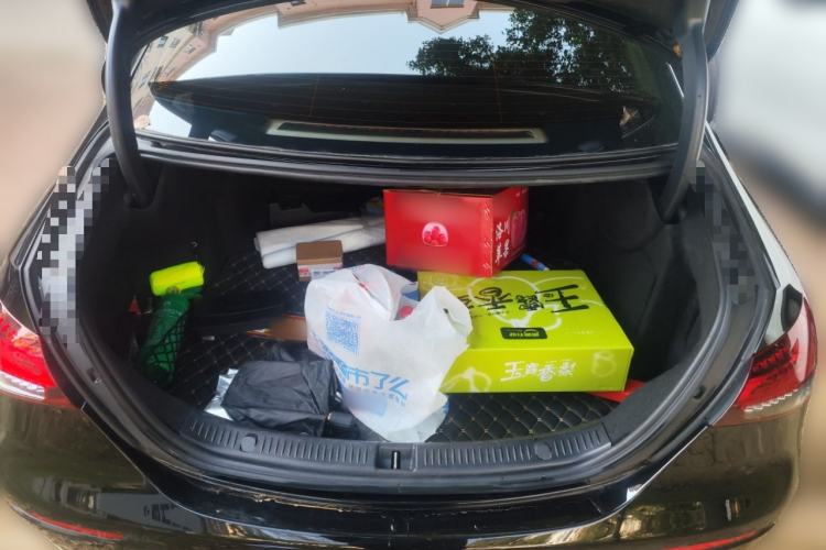 Used Mercedes-Benz E-Class 2022 Revised Version E 300 L Luxury Edition
