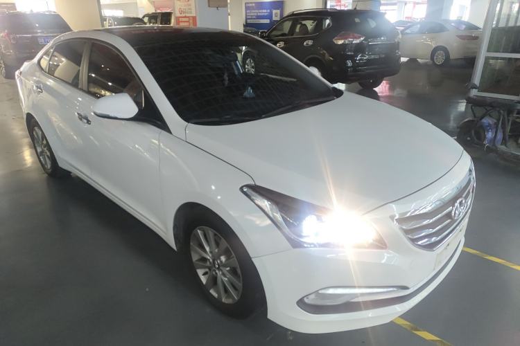 Used Hyundai Mistra 2014 1.8L Automatic Smart GLS
