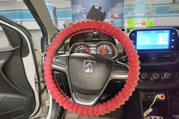 Used Baojun 310 2016 1.2L Manual Fashionable Edition